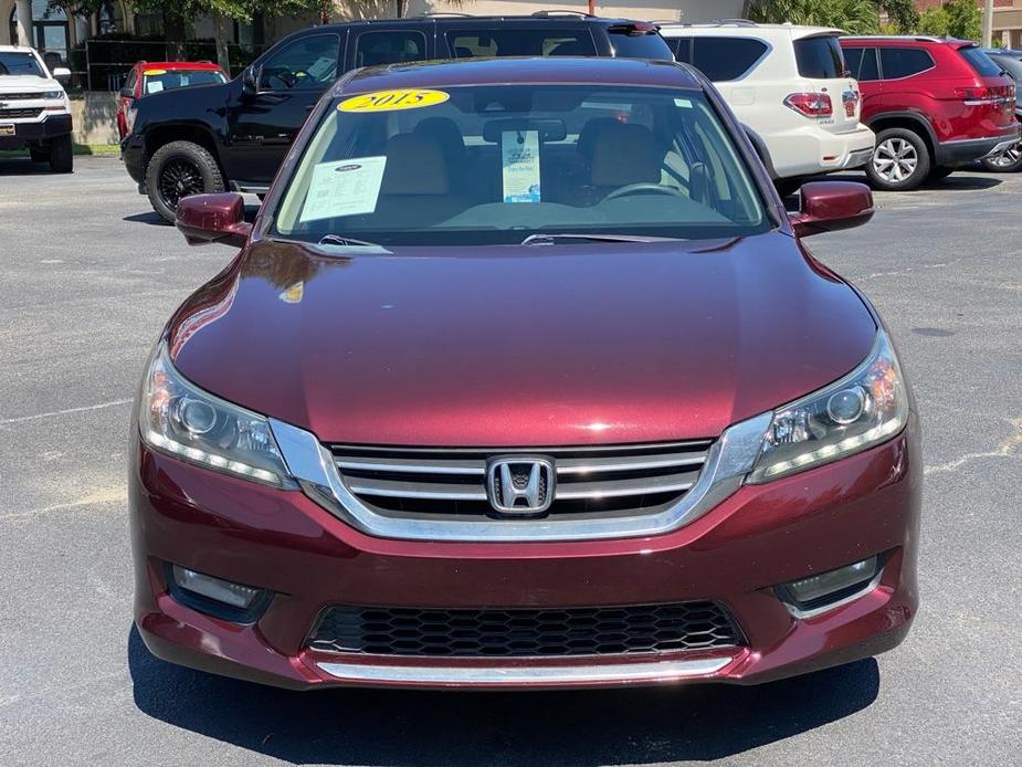 used 2015 Honda Accord car, priced at $17,950