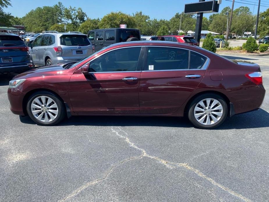 used 2015 Honda Accord car, priced at $17,950