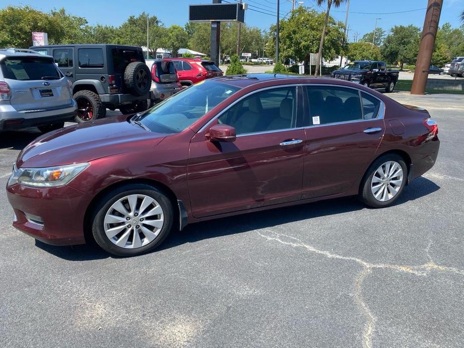 used 2015 Honda Accord car, priced at $17,950