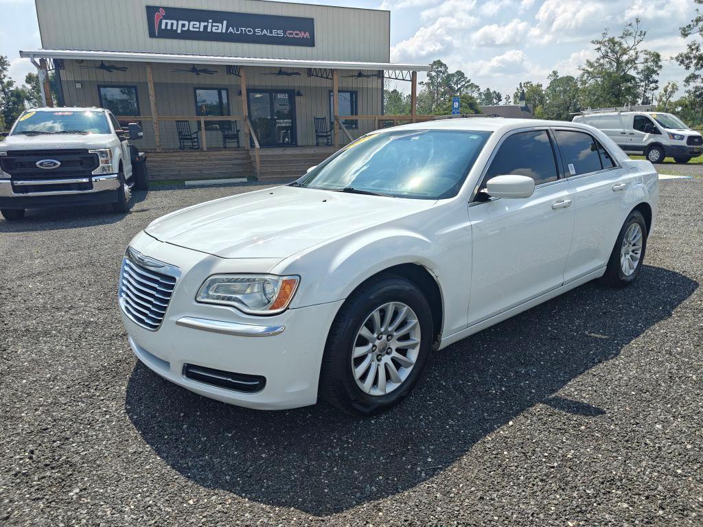 used 2013 Chrysler 300 car, priced at $6,950
