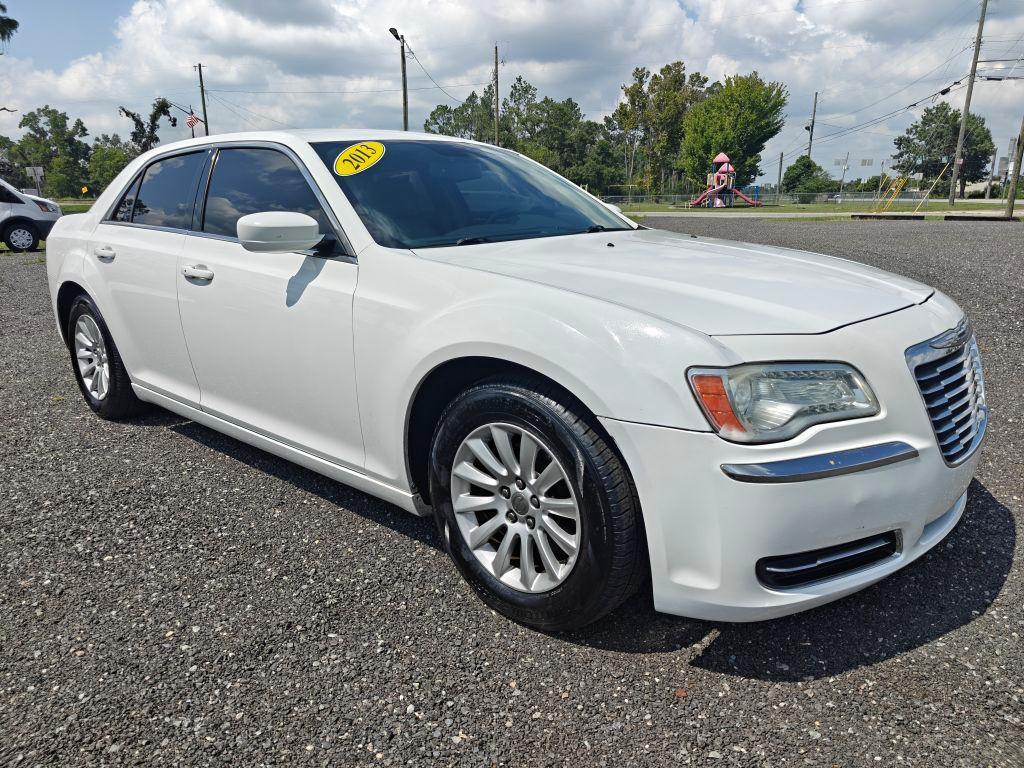 used 2013 Chrysler 300 car, priced at $6,950