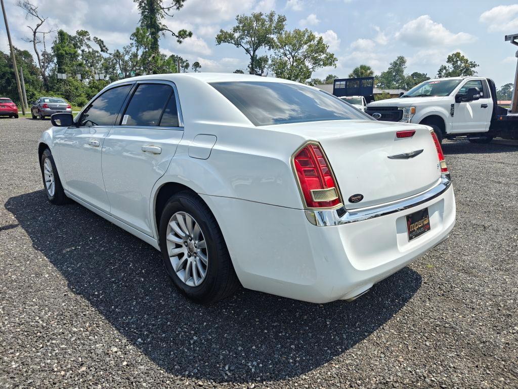 used 2013 Chrysler 300 car, priced at $6,950