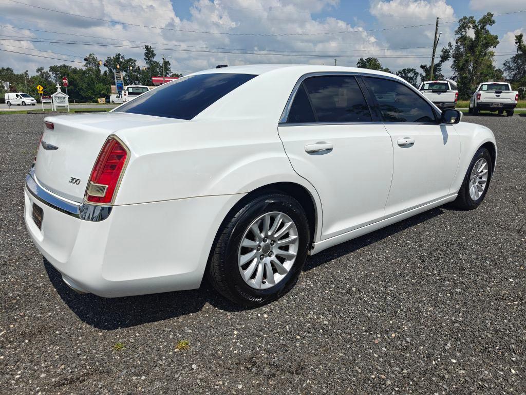 used 2013 Chrysler 300 car, priced at $6,950