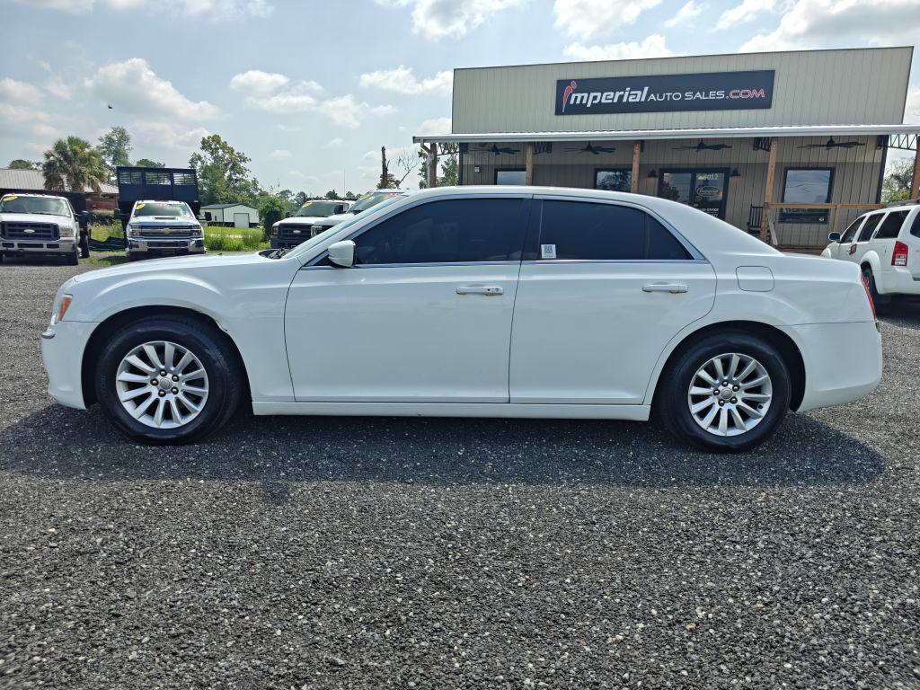 used 2013 Chrysler 300 car, priced at $6,950