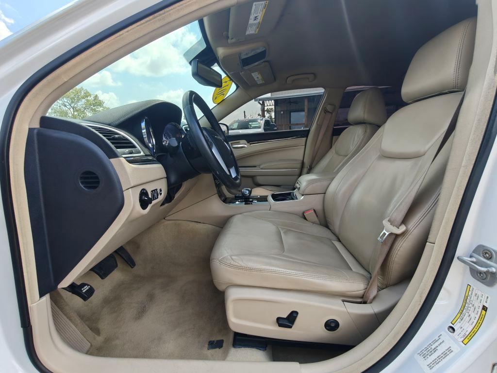 used 2013 Chrysler 300 car, priced at $6,950