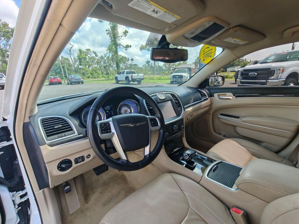 used 2013 Chrysler 300 car, priced at $6,950