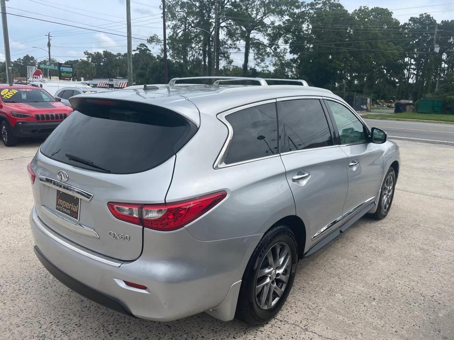 used 2015 INFINITI QX60 car, priced at $14,950