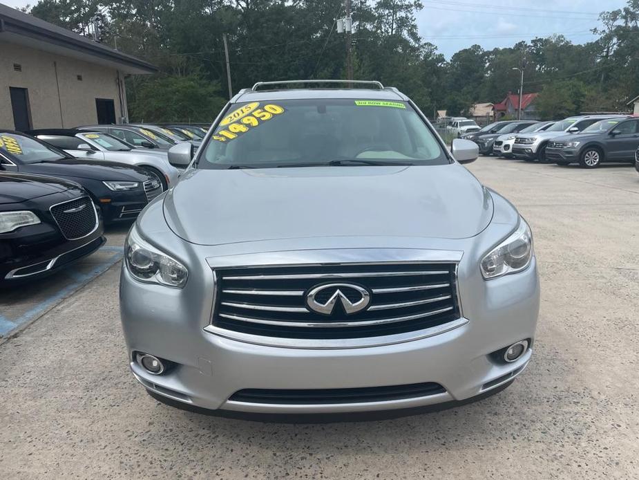 used 2015 INFINITI QX60 car, priced at $14,950