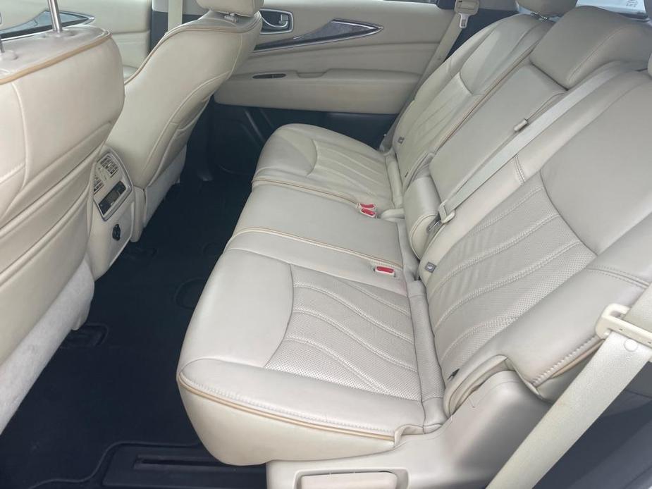 used 2015 INFINITI QX60 car, priced at $14,950