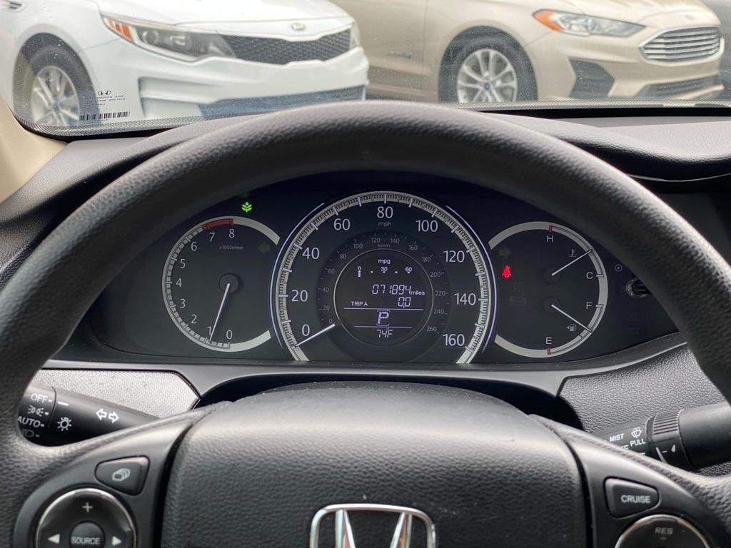 used 2014 Honda Accord car, priced at $15,950
