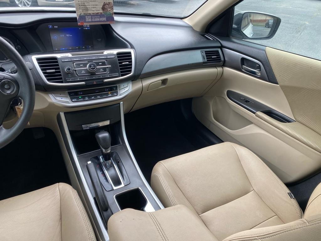 used 2014 Honda Accord car, priced at $15,950
