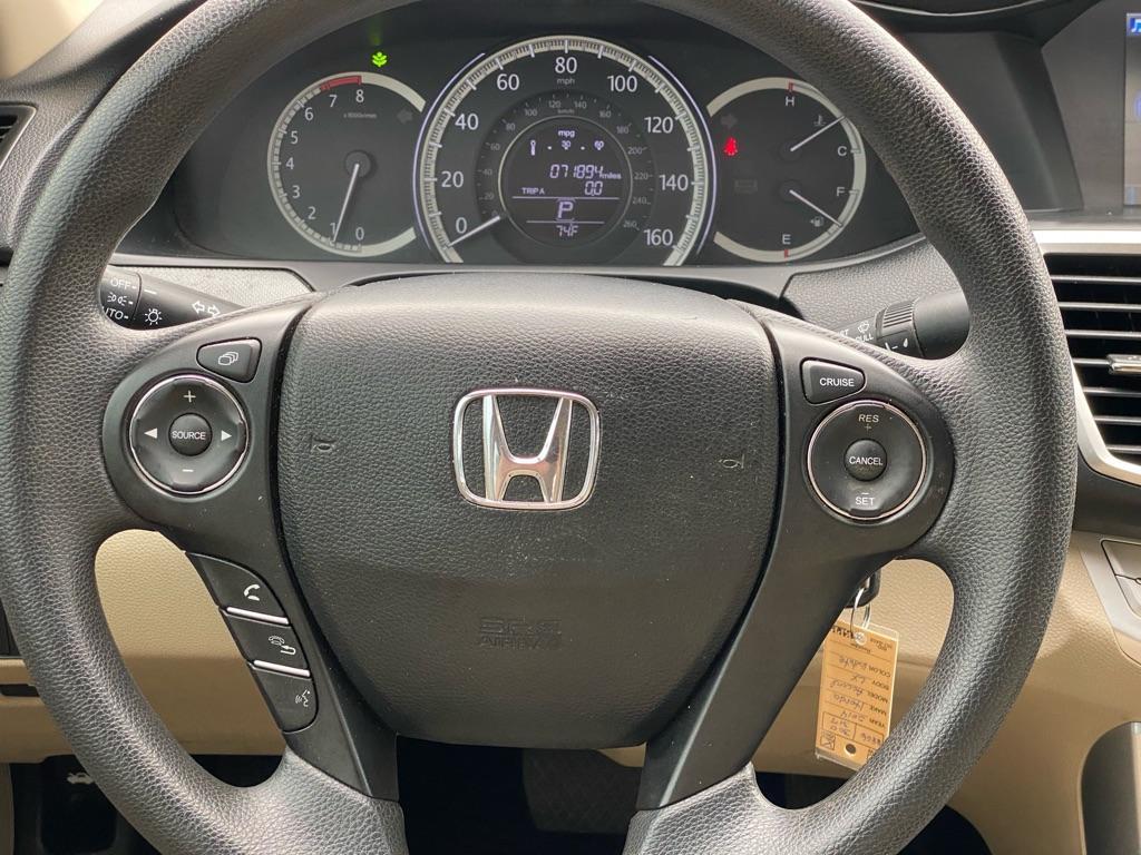 used 2014 Honda Accord car, priced at $15,950