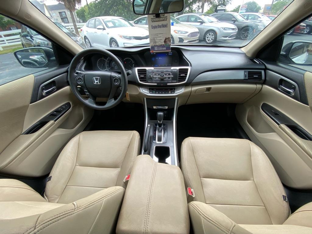 used 2014 Honda Accord car, priced at $15,950