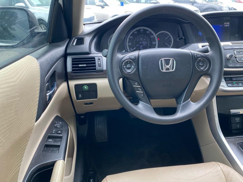 used 2014 Honda Accord car, priced at $15,950