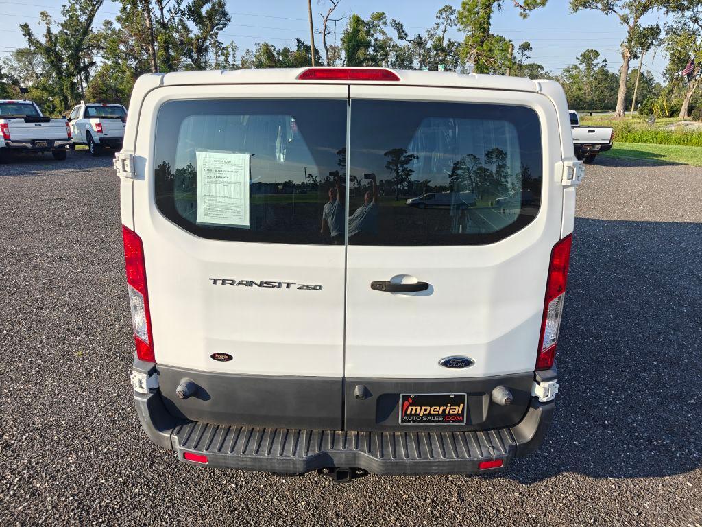 used 2018 Ford Transit-250 car, priced at $23,950