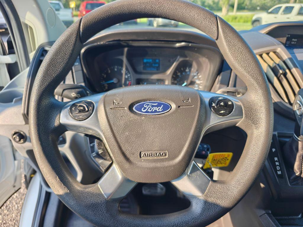 used 2018 Ford Transit-250 car, priced at $23,950