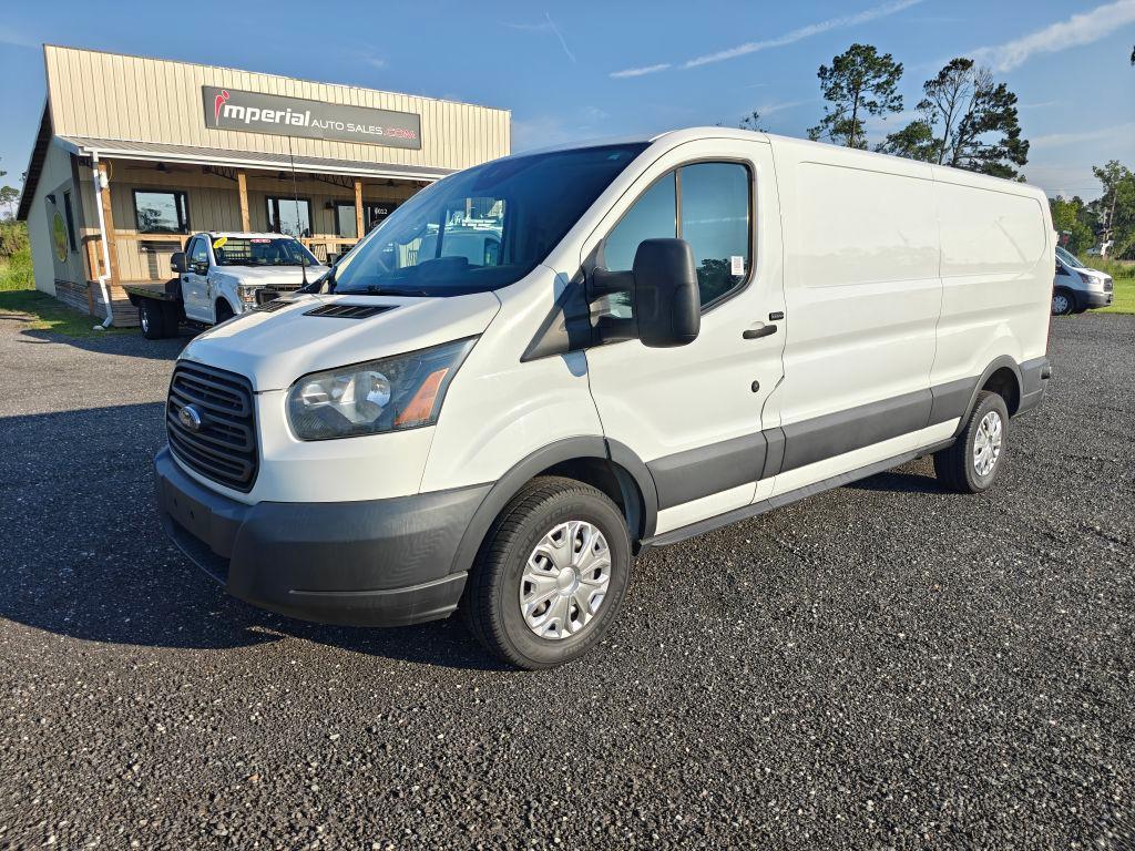 used 2018 Ford Transit-250 car, priced at $23,950