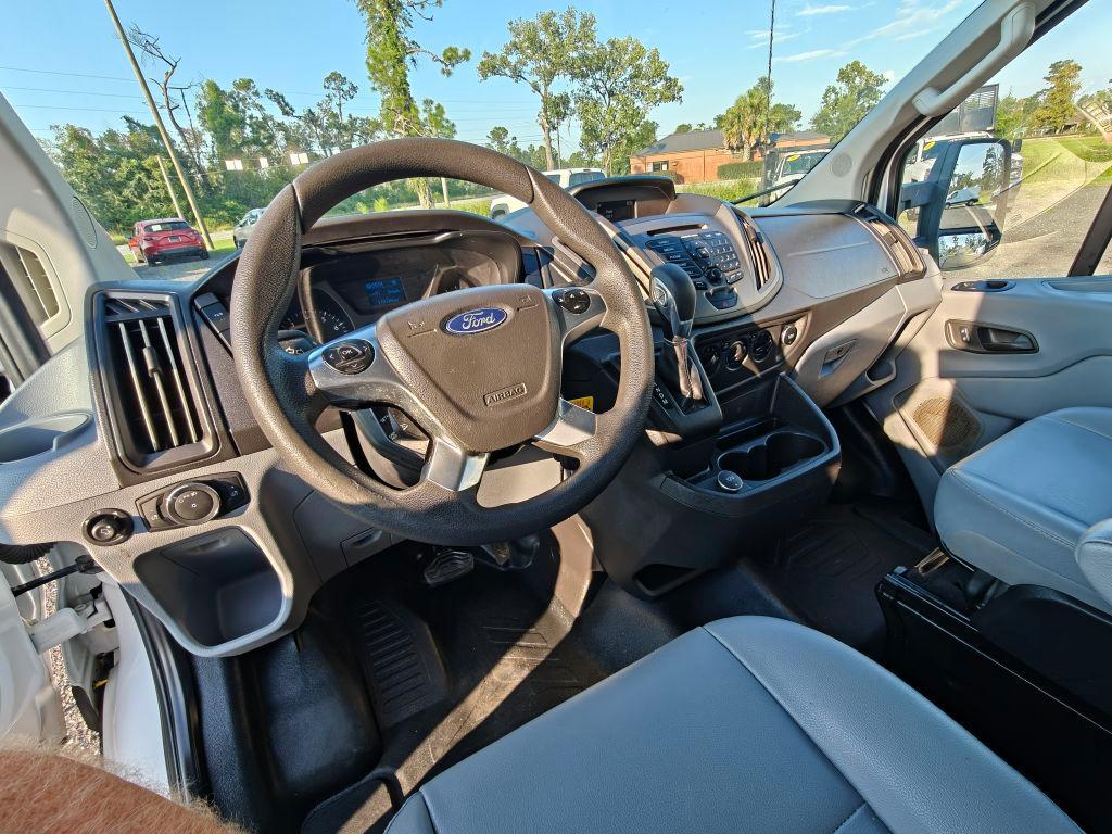 used 2018 Ford Transit-250 car, priced at $23,950