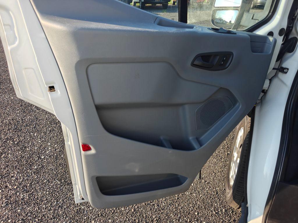 used 2018 Ford Transit-250 car, priced at $23,950