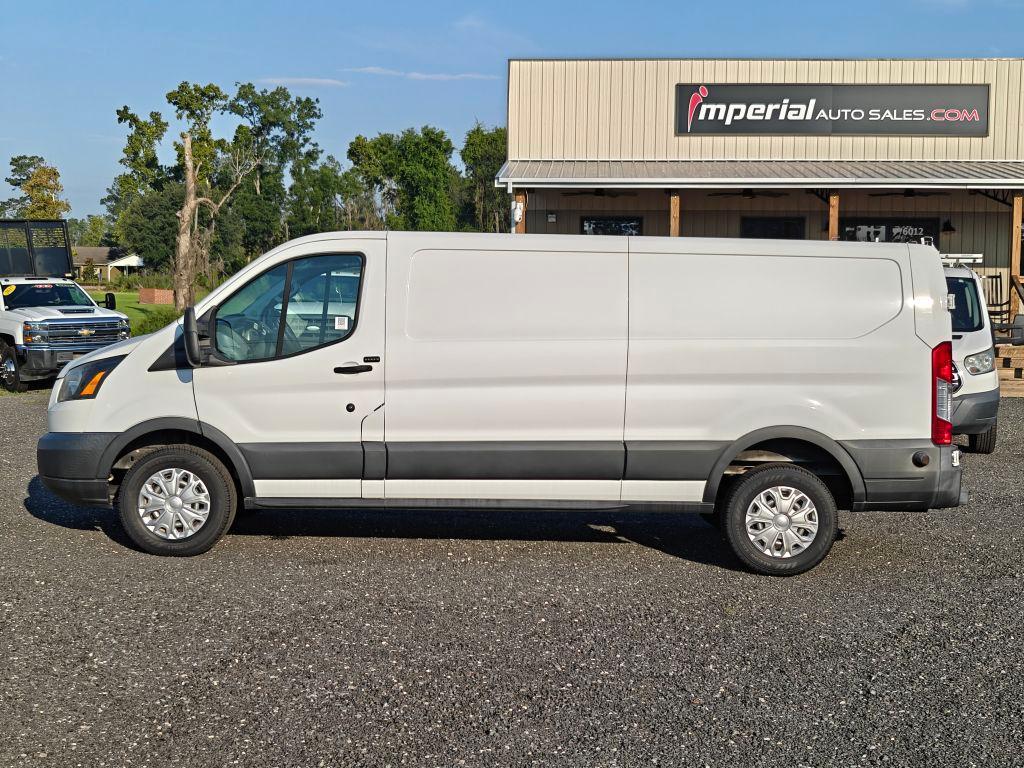 used 2018 Ford Transit-250 car, priced at $23,950