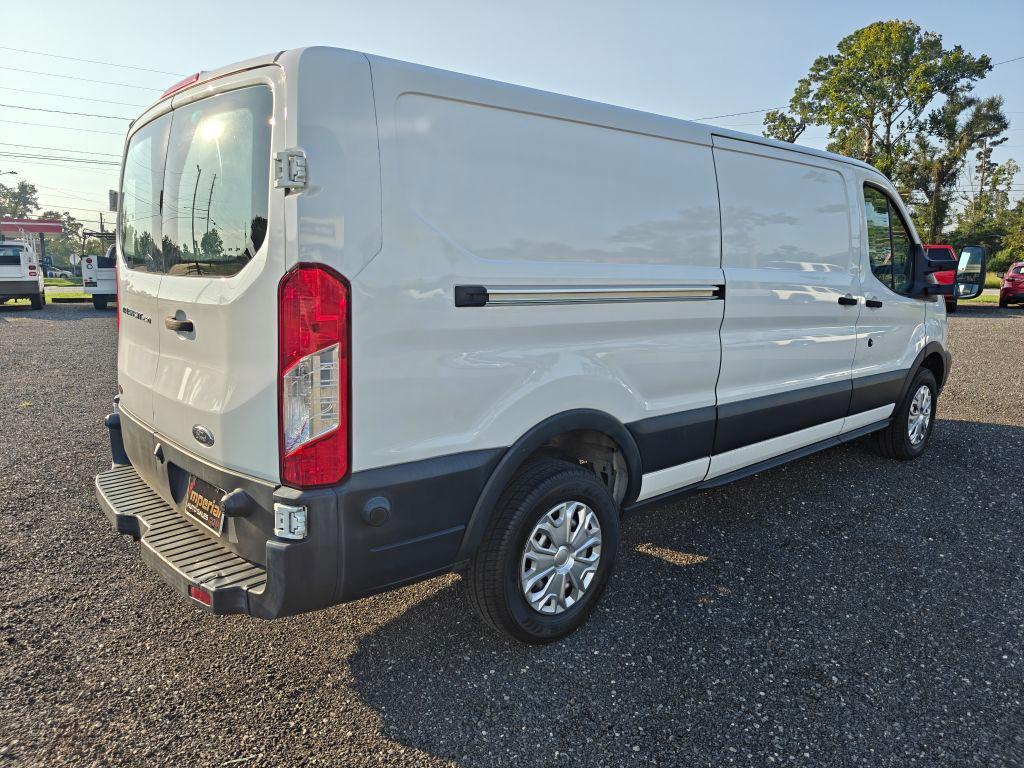 used 2018 Ford Transit-250 car, priced at $23,950