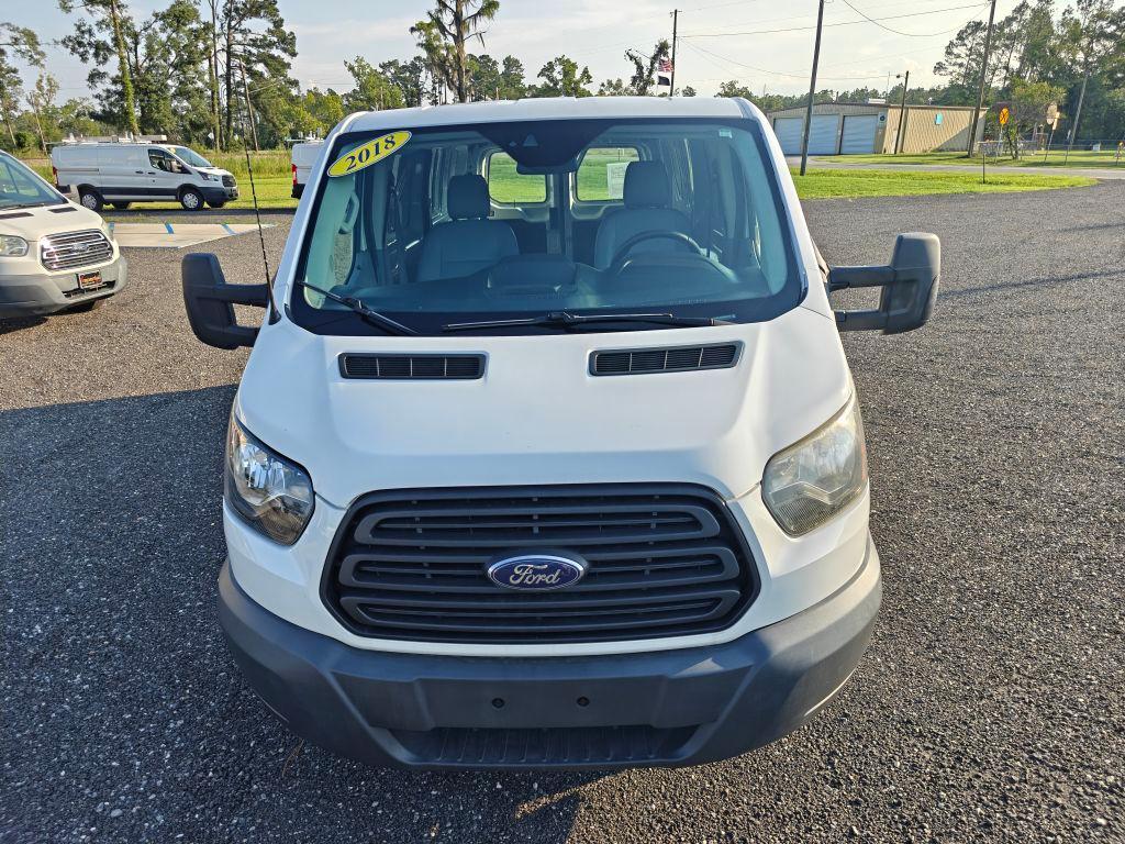used 2018 Ford Transit-250 car, priced at $23,950