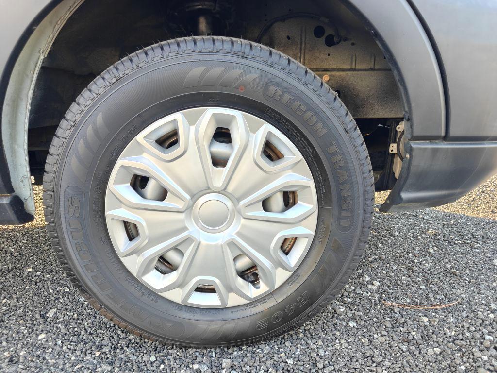 used 2018 Ford Transit-250 car, priced at $23,950