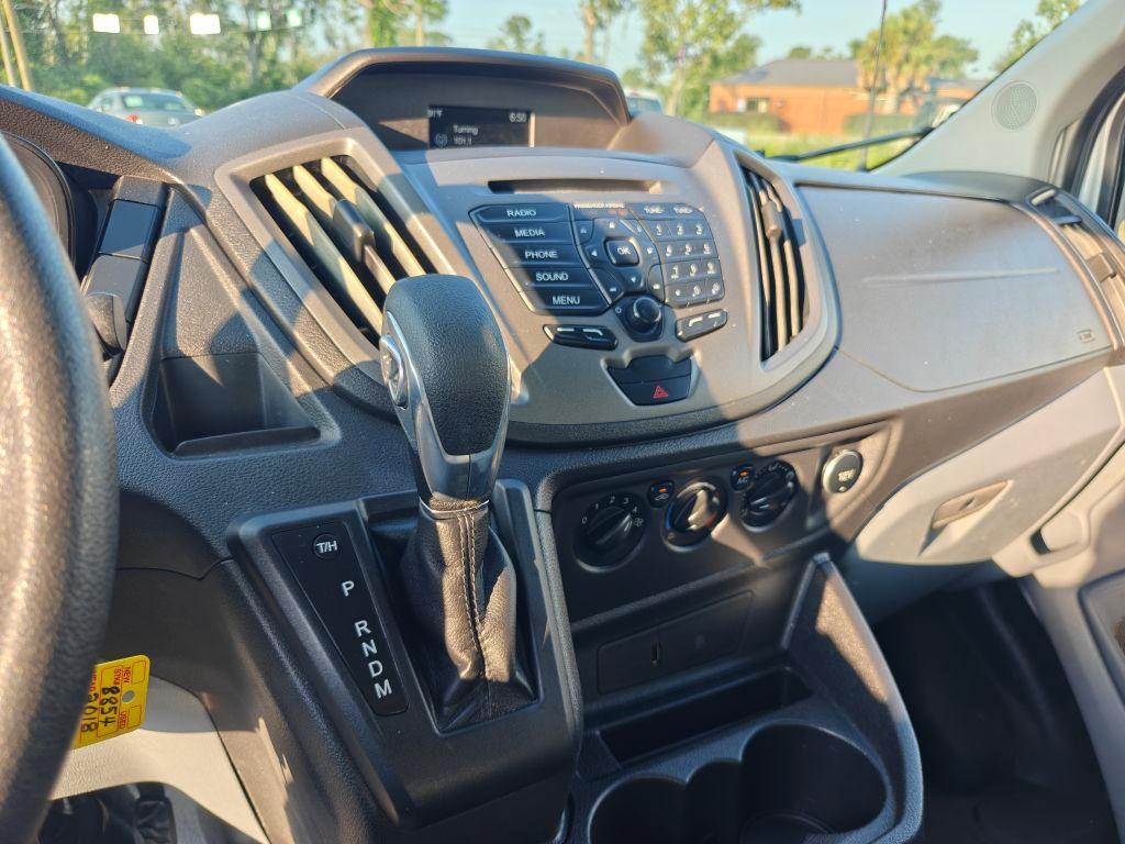 used 2018 Ford Transit-250 car, priced at $23,950