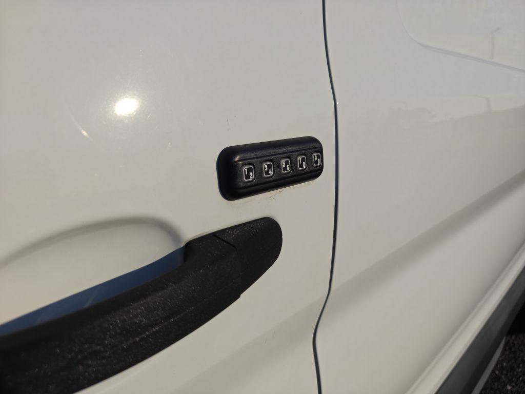 used 2018 Ford Transit-250 car, priced at $23,950