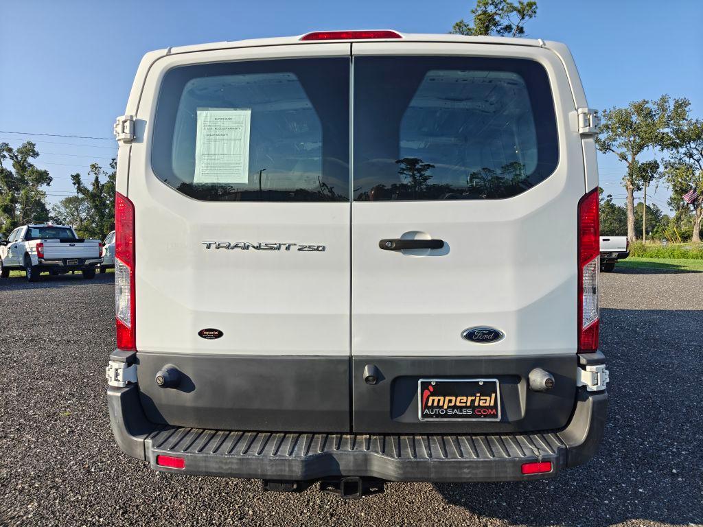 used 2018 Ford Transit-250 car, priced at $23,950