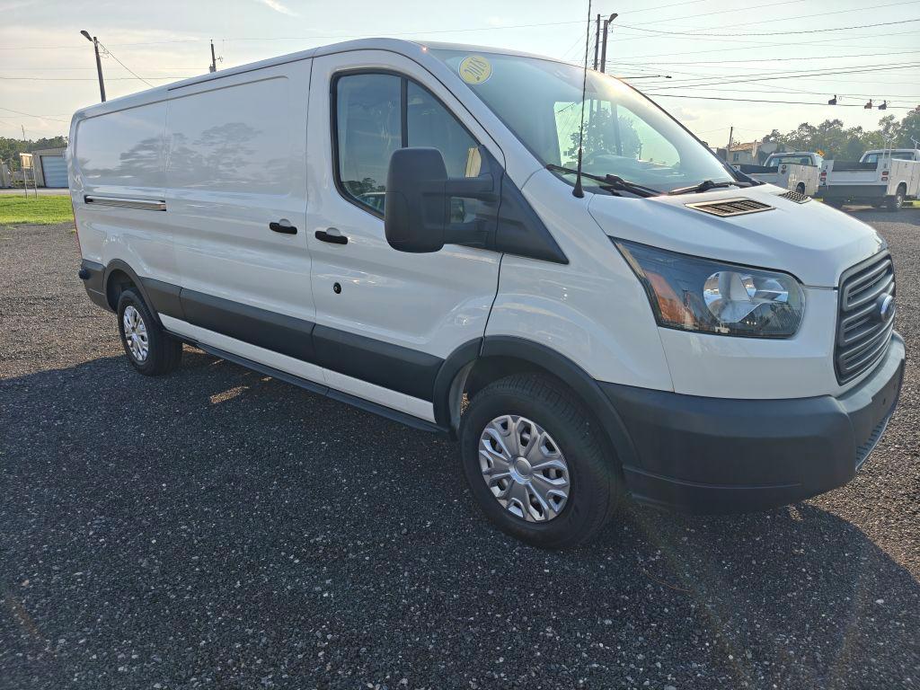 used 2018 Ford Transit-250 car, priced at $23,950