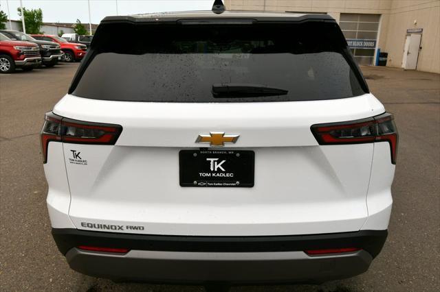new 2026 Chevrolet Equinox car, priced at $35,435