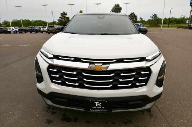 new 2026 Chevrolet Equinox car, priced at $35,435