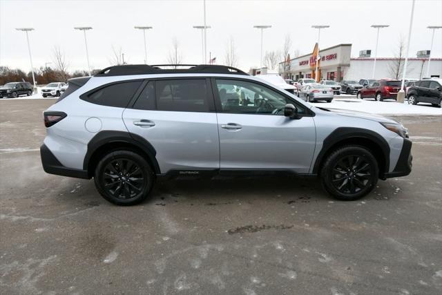 used 2024 Subaru Outback car, priced at $31,885