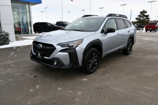 used 2024 Subaru Outback car, priced at $31,885