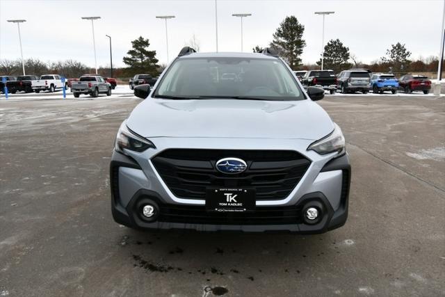 used 2024 Subaru Outback car, priced at $31,885