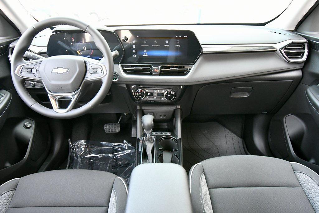 new 2026 Chevrolet TrailBlazer car, priced at $29,025