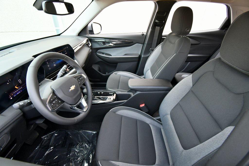 new 2026 Chevrolet TrailBlazer car, priced at $29,025