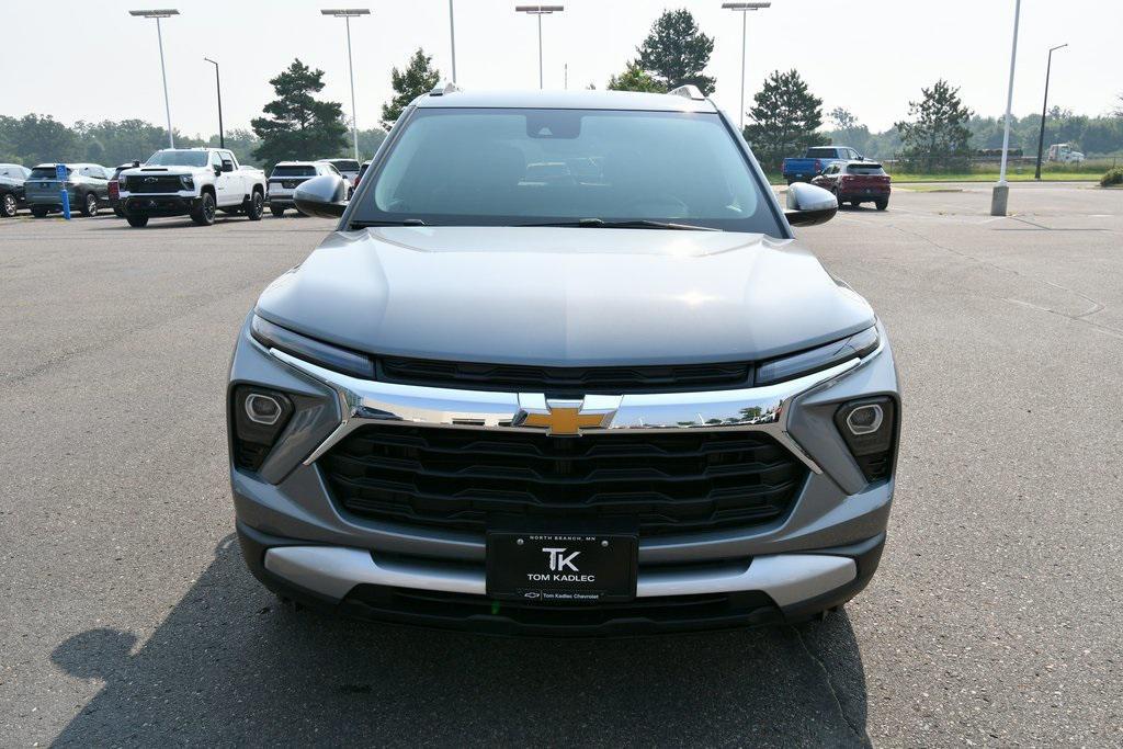 new 2026 Chevrolet TrailBlazer car, priced at $29,025