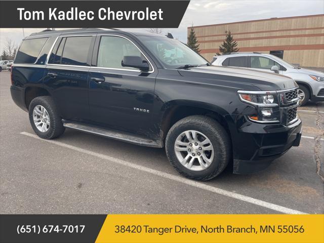 used 2017 Chevrolet Tahoe car, priced at $23,995