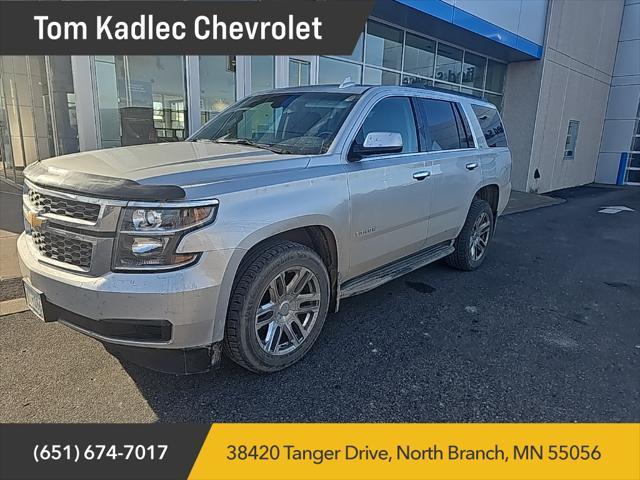 used 2016 Chevrolet Tahoe car, priced at $24,295