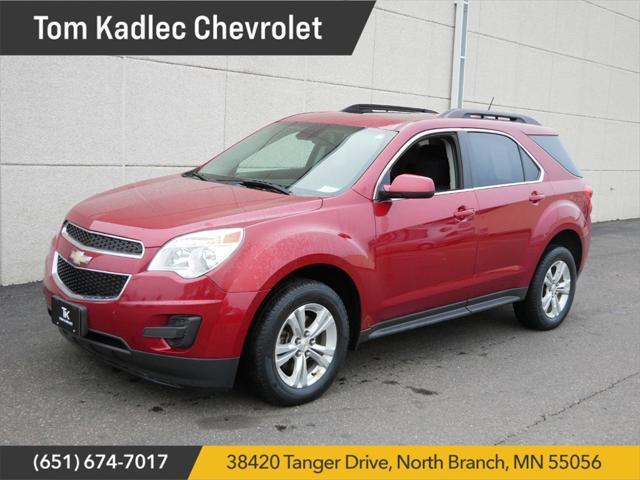 used 2015 Chevrolet Equinox car, priced at $10,500