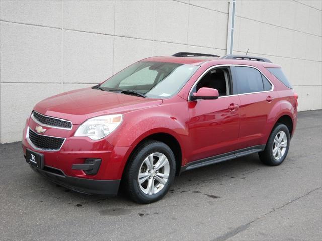 used 2015 Chevrolet Equinox car, priced at $10,500