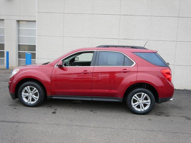 used 2015 Chevrolet Equinox car, priced at $10,500