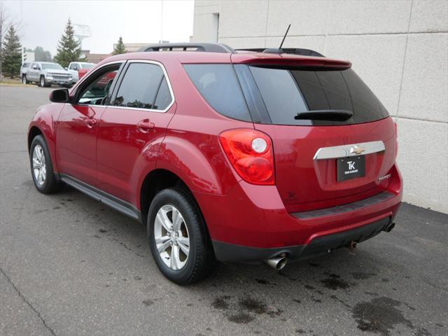 used 2015 Chevrolet Equinox car, priced at $10,500