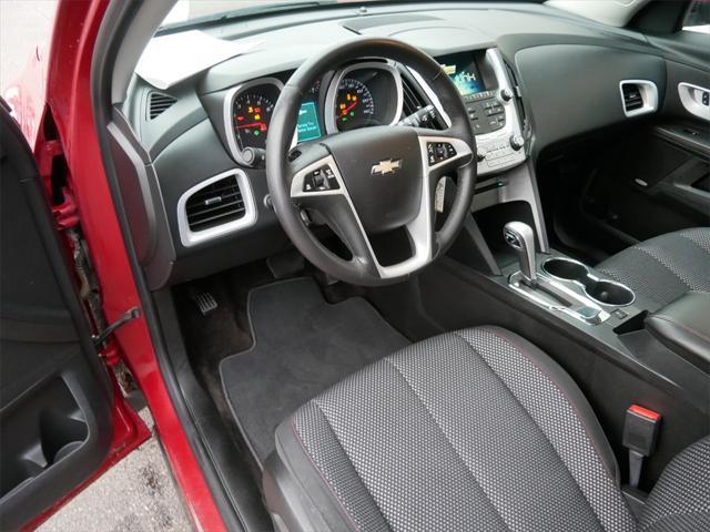 used 2015 Chevrolet Equinox car, priced at $10,500