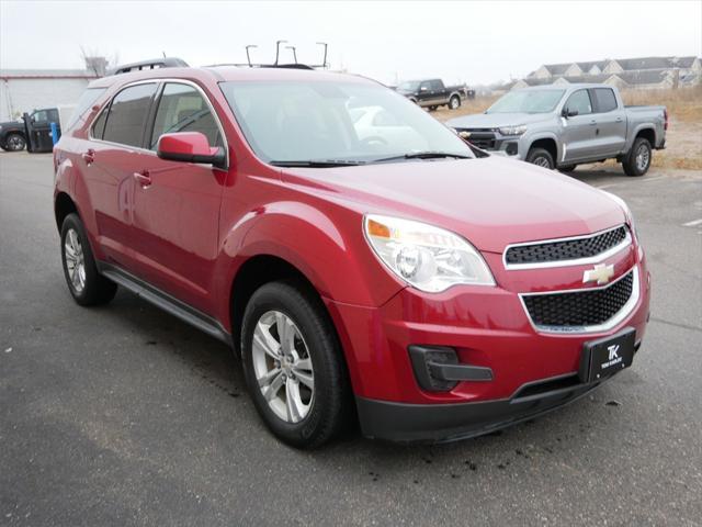 used 2015 Chevrolet Equinox car, priced at $10,500