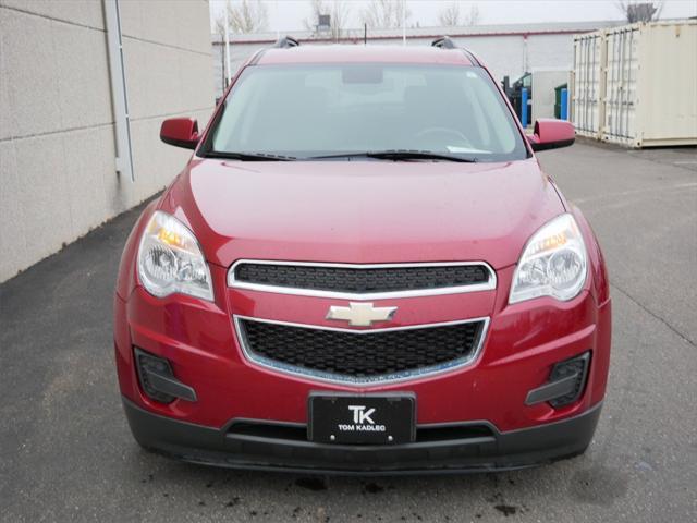 used 2015 Chevrolet Equinox car, priced at $10,500