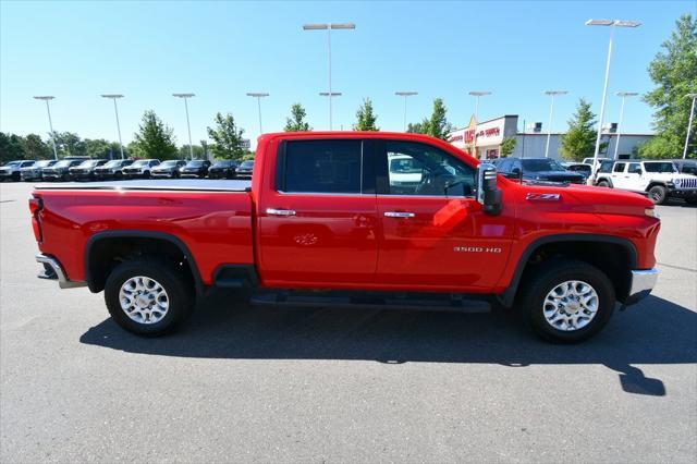 used 2024 Chevrolet Silverado 3500 car, priced at $66,750