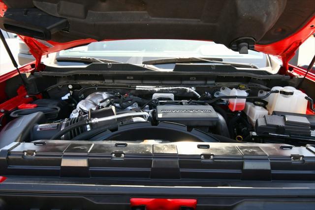 used 2024 Chevrolet Silverado 3500 car, priced at $66,750